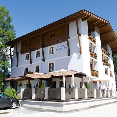 Stubacher Hof Hotel Uttendorf Exterior photo