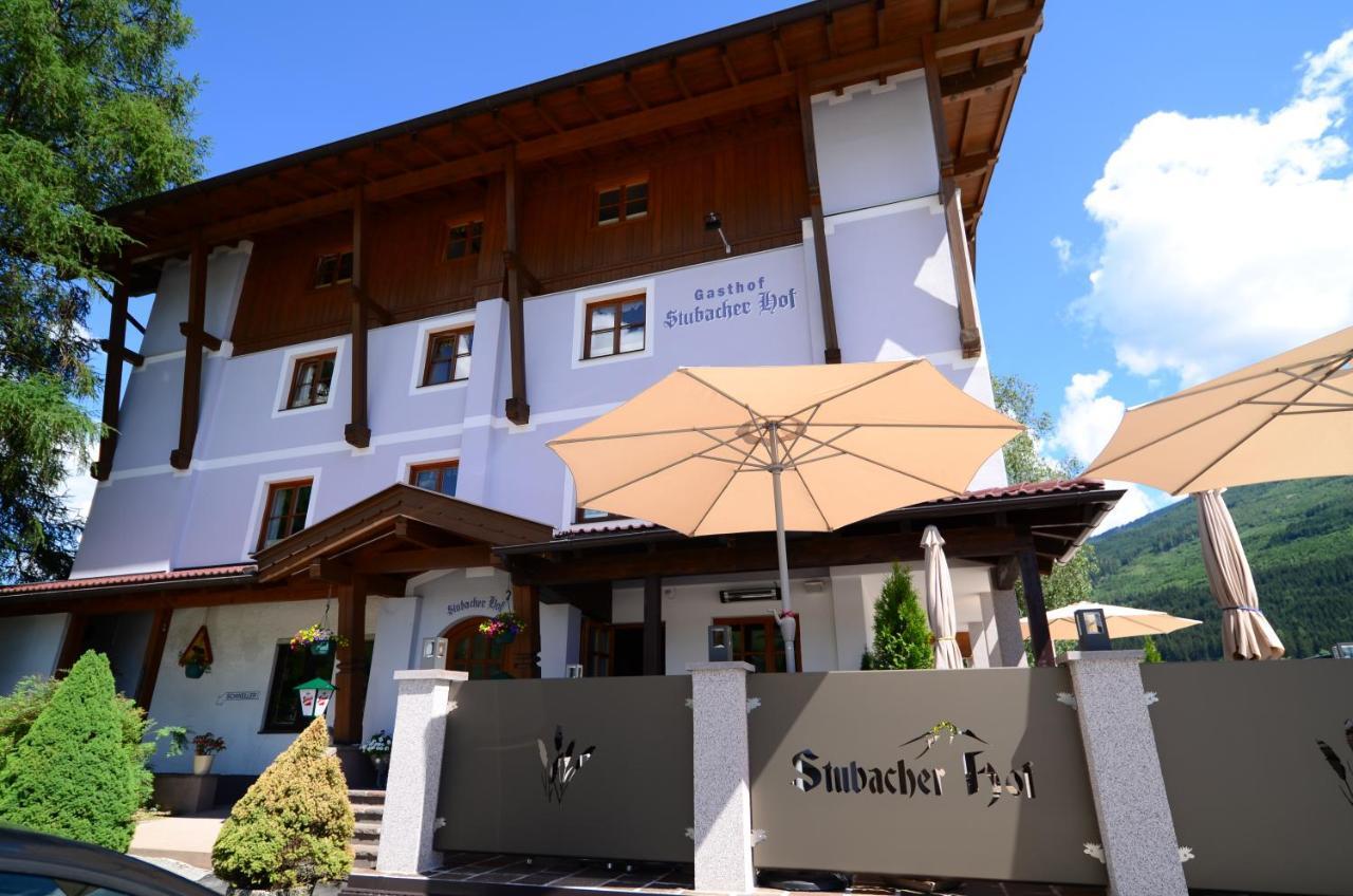 Stubacher Hof Hotel Uttendorf Exterior photo