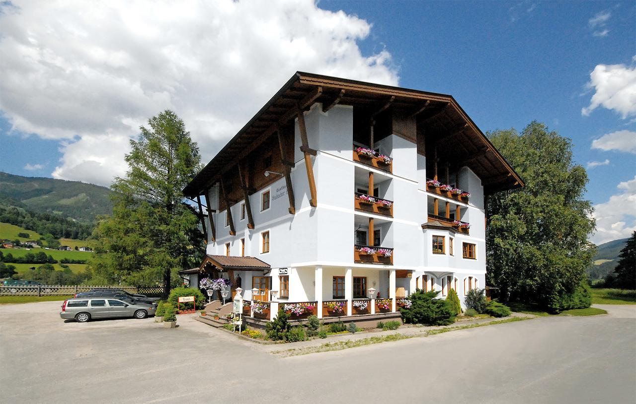 Stubacher Hof Hotel Uttendorf Exterior photo
